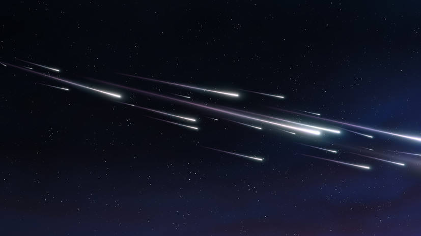 МО Казахстана: явление в небе над республикой схоже с пролётом обломков спутника