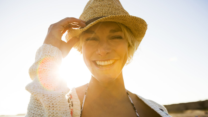 Психолог Браун рассказала, как восстановиться за лето