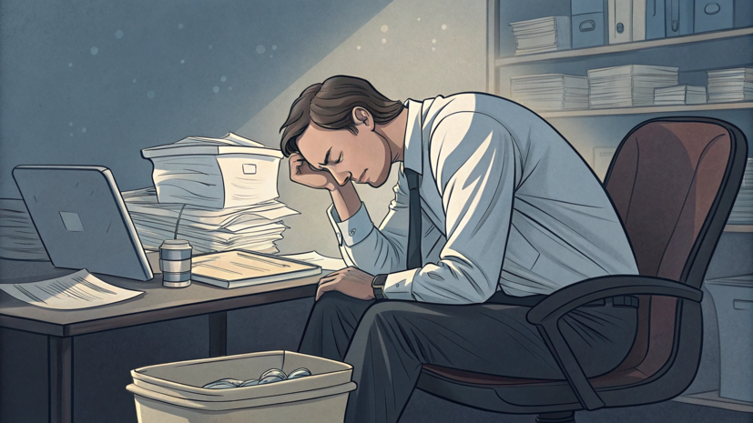 Психолог Лосева: к выгоранию склонны люди социальных профессий