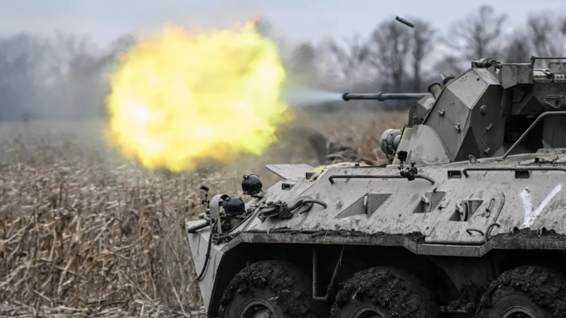 Марочко: в Харьковской области ВС России оставили ВСУ без связи с командованием