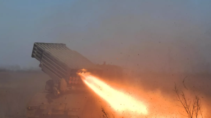 ВО: ВС России поразили ТЭЦ в Киеве