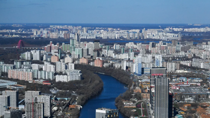 Синоптик: в выходные в Москве будет жаркая, но неустойчивая погода