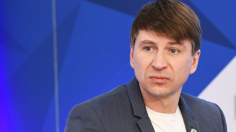 Ягудин пошутил о примирении с Плющенко по примеру Загитовой и Медведевой