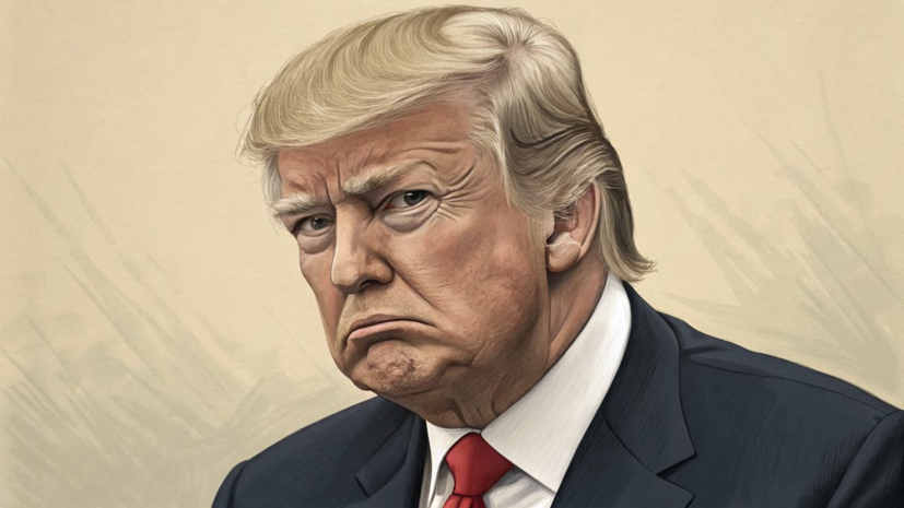 L'AntiDiplomatico: Трамп попал в сложную ситуацию из-за атак Киева на аэродромы