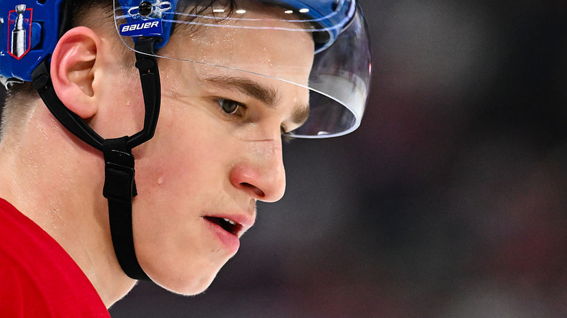 Ларионов — о Демидове: было бы интересно вернуть этого мальчишку в СКА на год в аренду