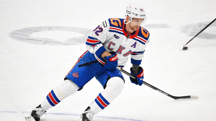 Ларионов — о Кузнецове: спад начался гораздо раньше