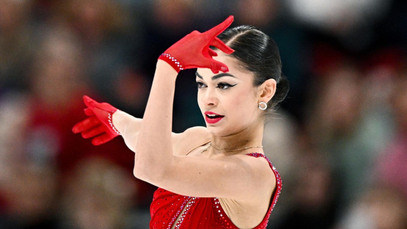 Ягудин назвал Петросян лидером мирового женского катания