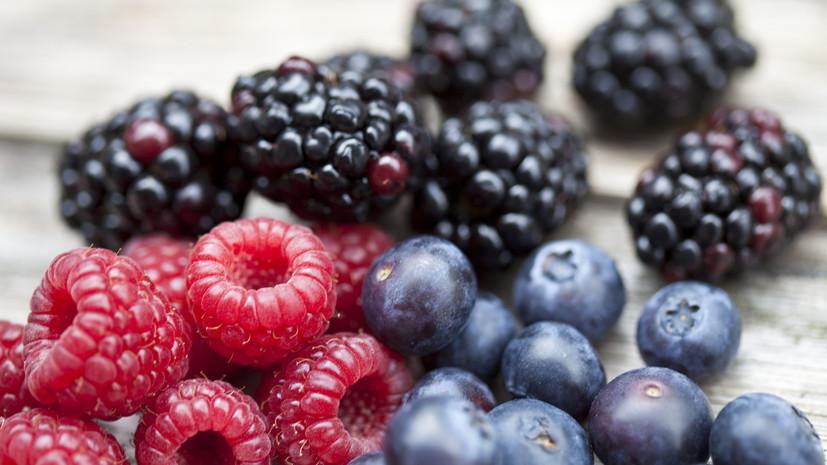 Нутрициолог Пронягина: ягоды лучше есть как десерт