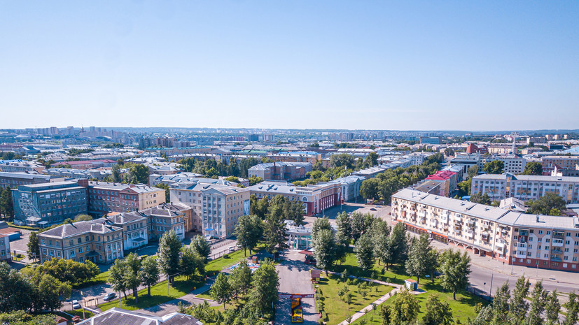 В Кузбассе открыли доступ к древнему памятнику наскального искусства