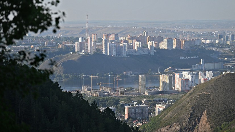 В трёх населённых пунктах Красноярского края открылись новые ФАПы