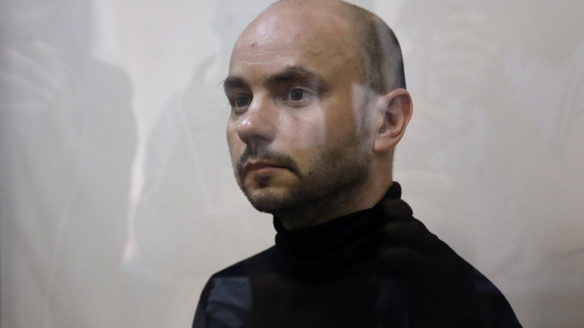 Андрея Пивоварова признали иностранным агентом