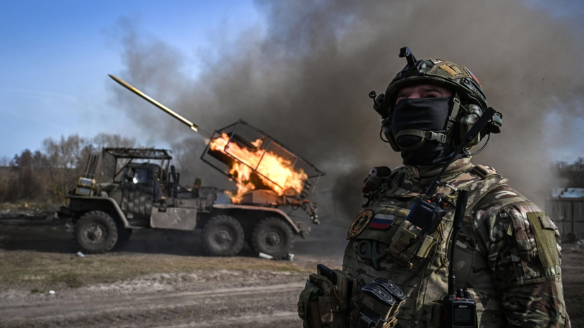 Уничтожение важного для ВСУ моста под Купянском сняли на видео