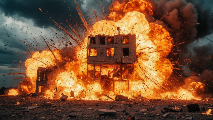 «СТРАНА.ua»: в Днепропетровске прогремели взрывы