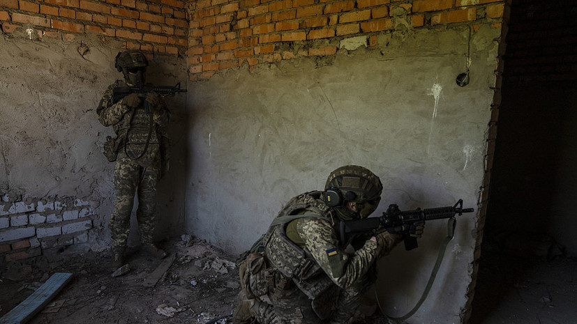 Разведчик рассказал, как ВСУ отступили из Фёдоровки в ДНР