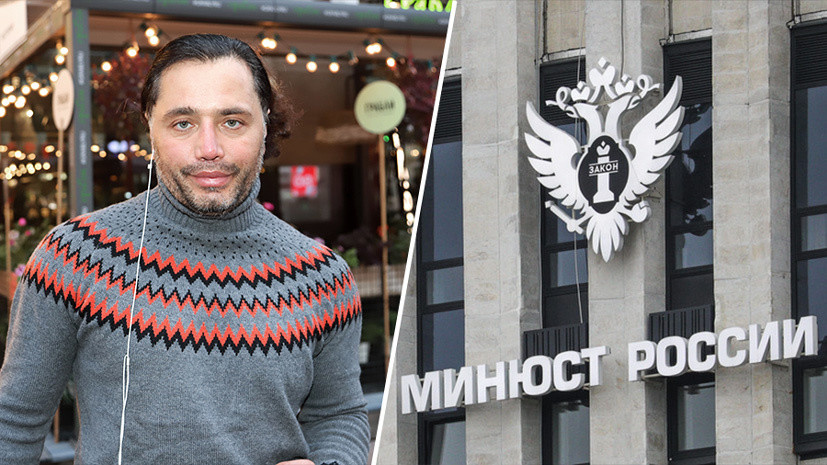 Распространяли недостоверные сведения: иноагентами признаны активист Пивоваров и шоумен Солнцев