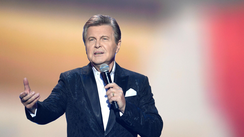 Лев Лещенко заявил, что не собирается уходить со сцены