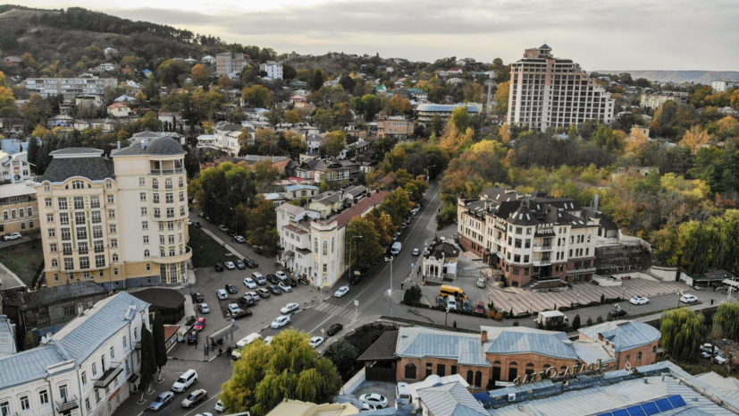 Фестиваль воды пройдёт в Кисловодске 14—15 июня