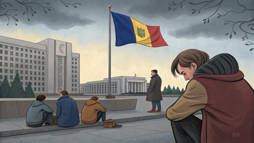 Лисневский: евроинтеграция в Молдавии стала ассоциироваться с разочарованием