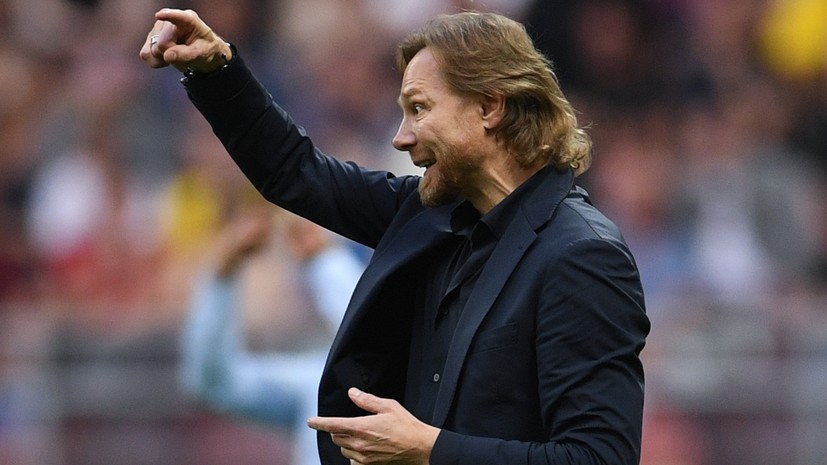 Карпин: первые 33—35 минут матча с Нигерией мне понравились больше всего