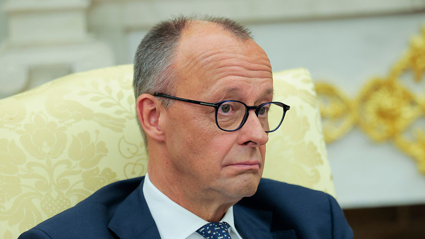 Депутат ГД Миронов: Мерцу надо напомнить о надписях на стенах Рейхстага