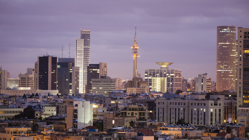 ТАСС: Россия сняла запрет на продажу туров в Израиль