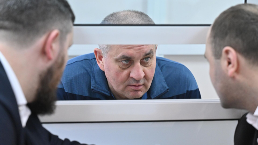 ТАСС: осуждённый по делу о взятке экс-генерал Шамарин этапирован в колонию