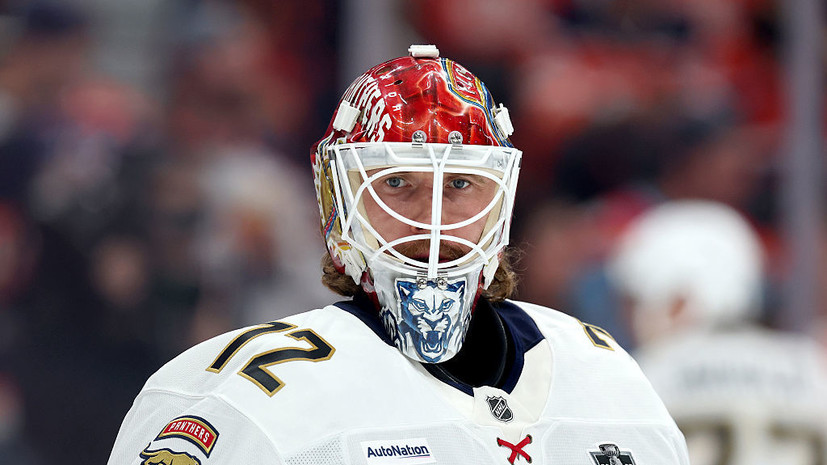 Ткачук: если бы не Бобровский, «Флорида» могла проигрывать 2:7 после первого периода