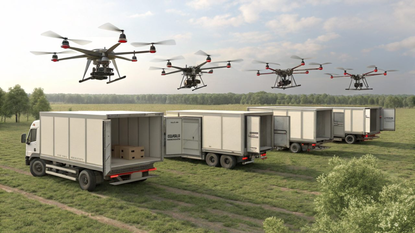 Зеленский: российские водители фур не знали о планах по атаке БПЛА на аэродромы