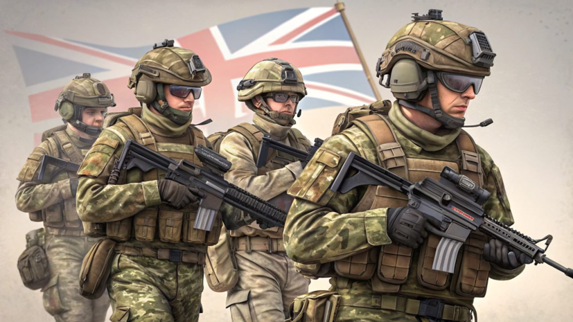 Guardian: Британия находится в состоянии войны с Россией