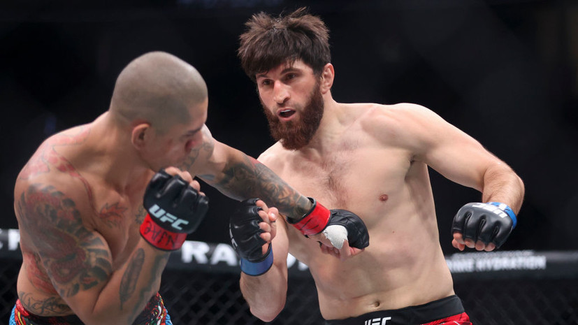 Абдель-Азиз — о бое Анкалаева с Перейрой: он чемпион, а чувствует себя претендентом