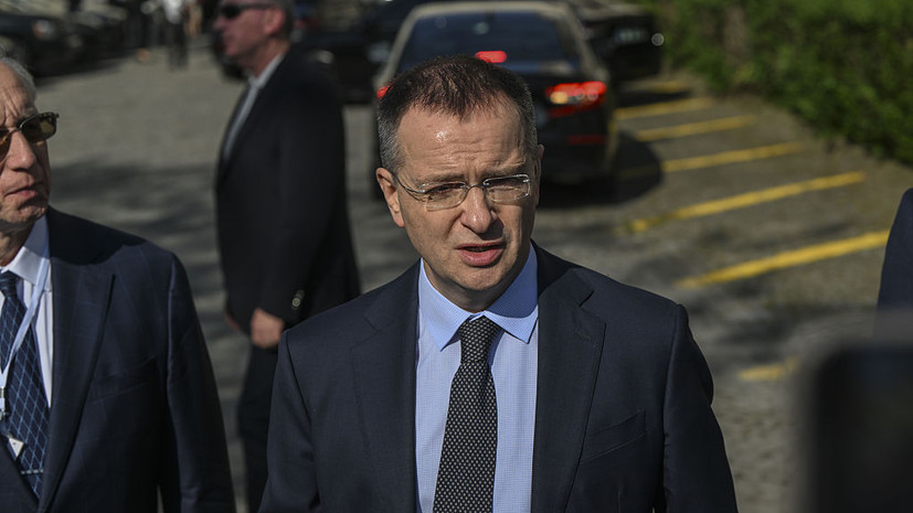 Мединский: СМИ могут на месте ожидаемого обмена убедиться в готовности России