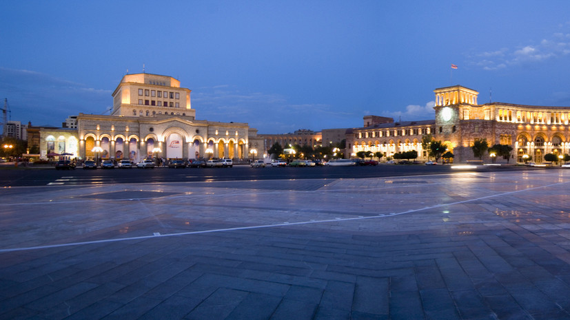 В Армении заявили, что следующие парламентские выборы пройдут 7 июня 2026 года