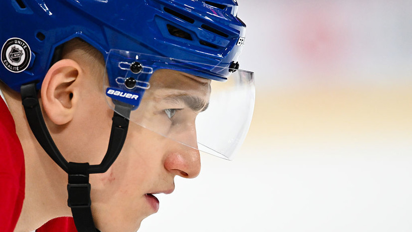 Михайлов поддержал идею вернуть Демидова из НХЛ в СКА