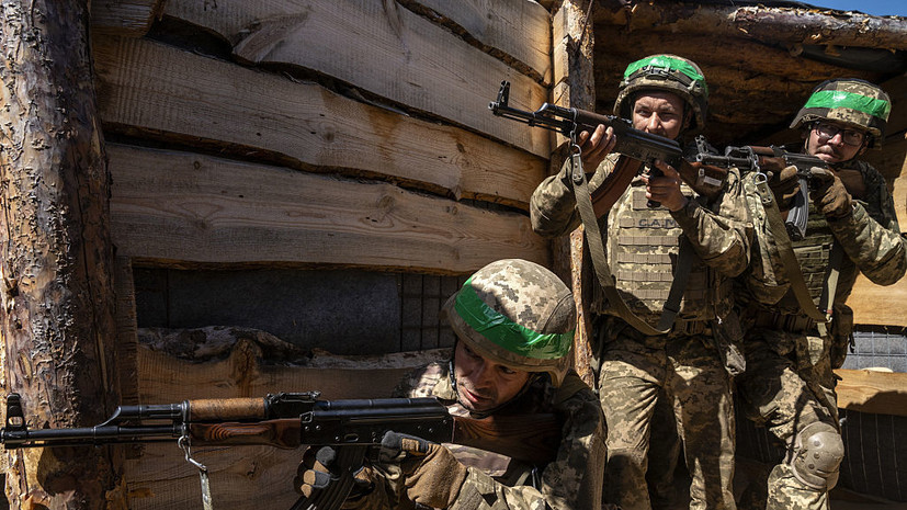 Милонов: Украина сделала своих граждан пушечным мясом