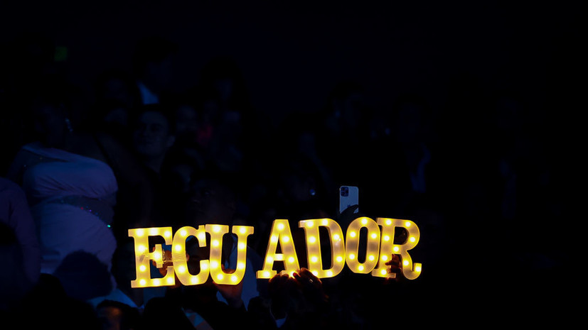 «Мисс Эквадор» Мария Аргуэлло умерла в возрасте 28 лет накануне своей свадьбы