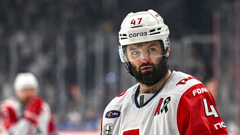 Радулов близок к продлению контракта с «Локомотивом»