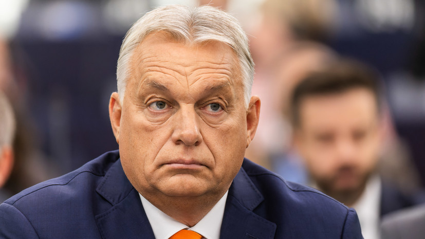 Орбан обвинил Евросоюз в затягивании украинского конфликта