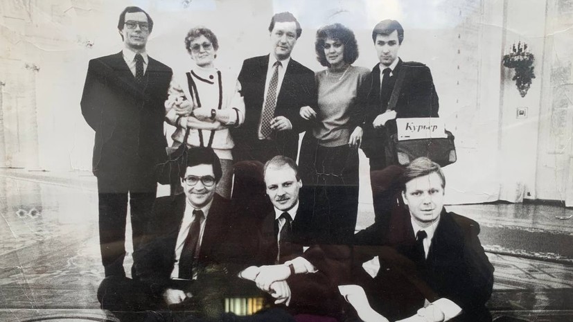 «Мы отражали позицию большинства»: журналист Александр Гурнов рассказал, как создавались «Вести»