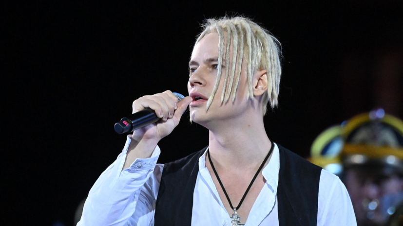 RT публикует кадры с записи песни SHAMAN для Интервидения-2025