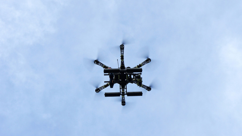 Франция намерена запустить производство беспилотников на Украине