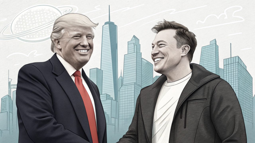 Вэнс выразил надежду на восстановление отношений между Трампом и Маском