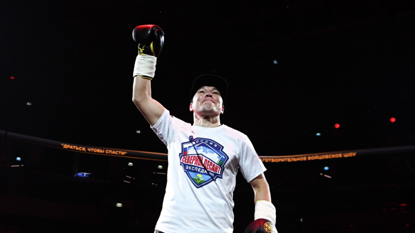 Экс-чемпион мира Проводников выиграл в первом поединке после девятилетнего перерыва