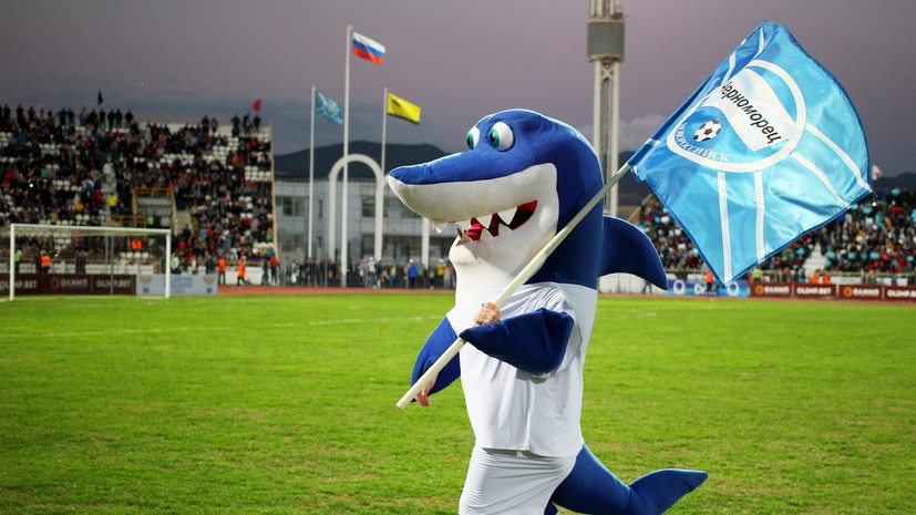 Metaratings: «Черноморцу» грозит банкротство после ухода инвестора