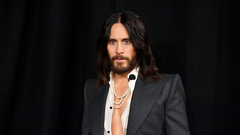 Air Mail: Джареда Лето обвинили в сексуальных домогательствах