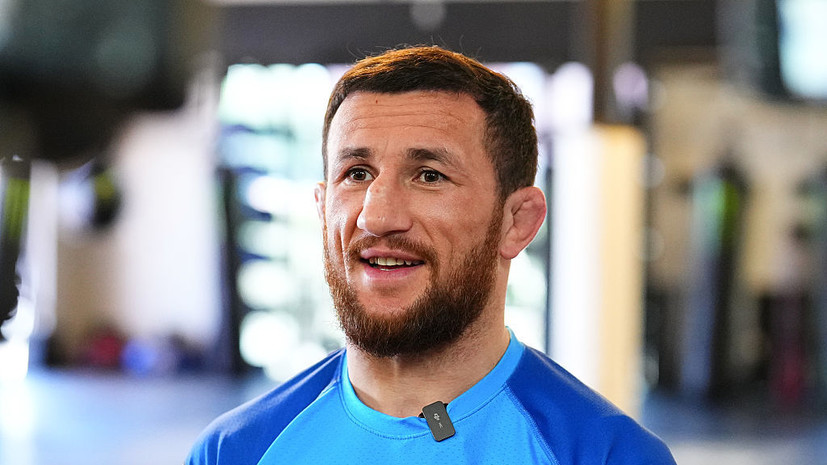 Уайт: реванш Двалишвили и Умара выглядит интересно