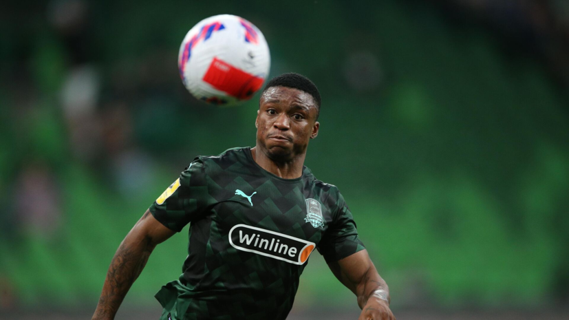 Олусегун рассказал, каким русским словам научил игроков сборной Нигерии