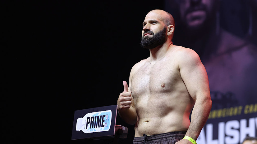 Мурзаканов: готов драться хоть с Перейрой, хоть с Прохазкой