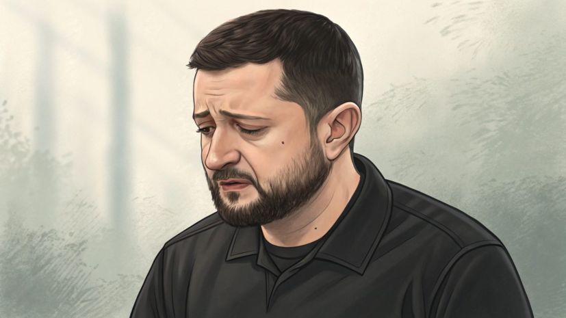 Азаров: Зеленский уйдёт в отставку и покинет Украину