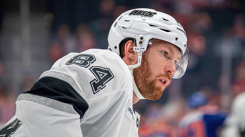 «Рейнджерс» интересуются защитником «Лос-Анджелеса» Гавриковым