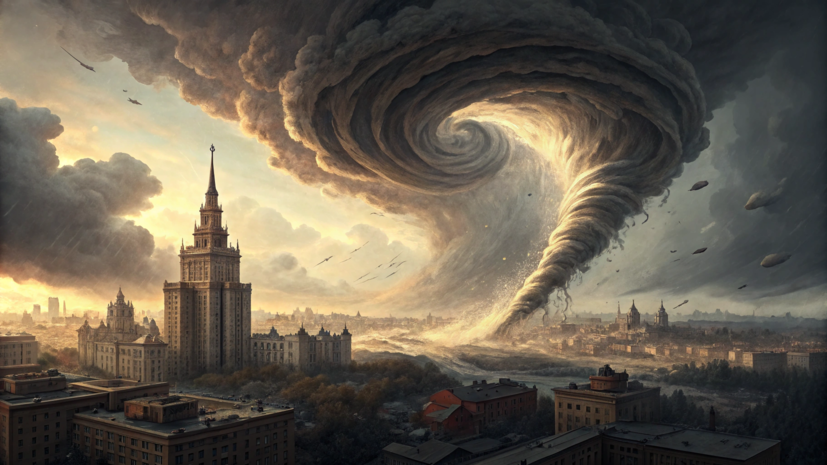 Синоптик Вильфанд высказался о возможности появления смерчей в Москве